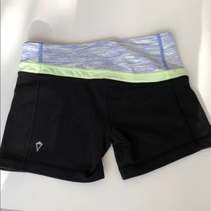 Ivivva comfy, stretchy Shorts.